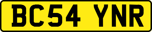 BC54YNR