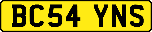 BC54YNS