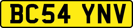 BC54YNV