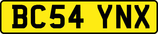 BC54YNX