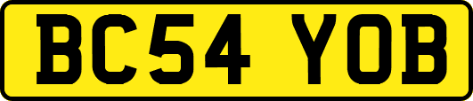 BC54YOB