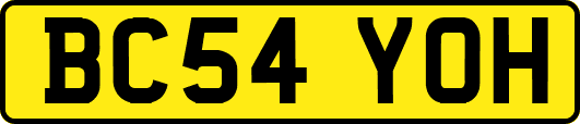 BC54YOH