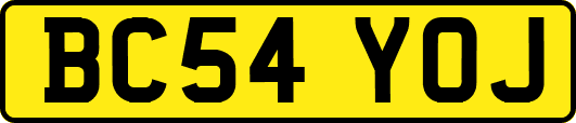 BC54YOJ