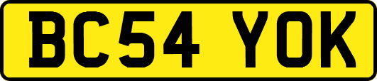 BC54YOK