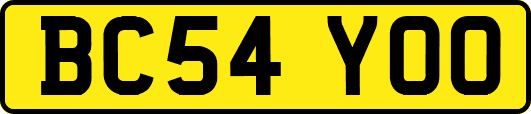 BC54YOO