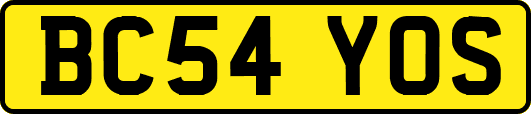BC54YOS