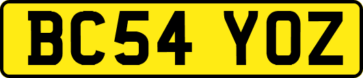 BC54YOZ