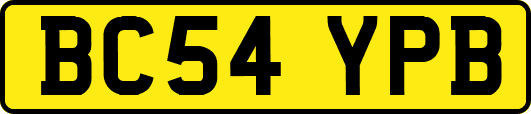 BC54YPB
