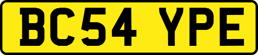 BC54YPE