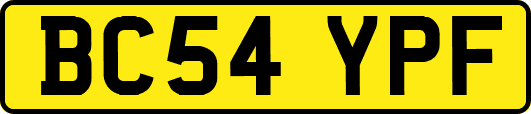 BC54YPF