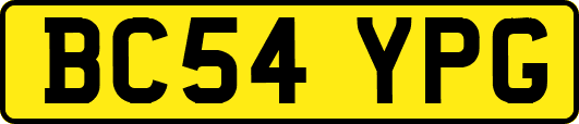 BC54YPG