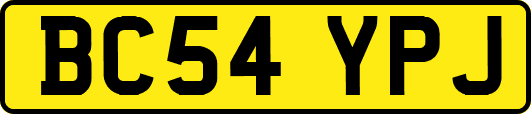 BC54YPJ