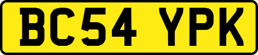 BC54YPK