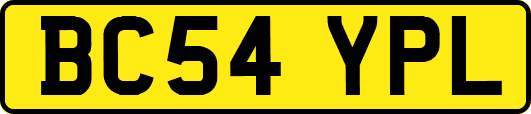 BC54YPL