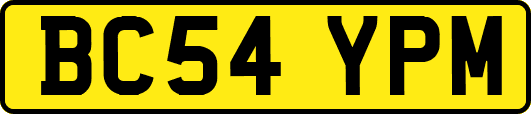 BC54YPM