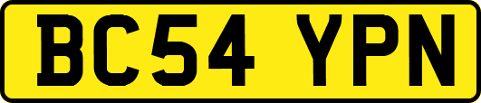 BC54YPN