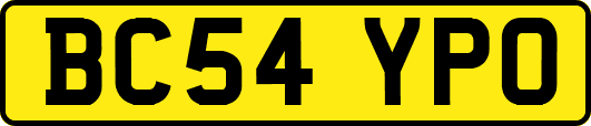 BC54YPO