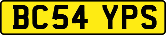 BC54YPS