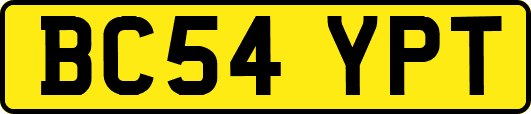 BC54YPT