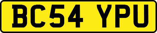 BC54YPU
