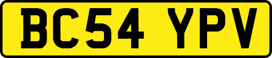 BC54YPV