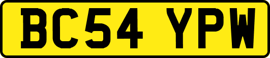 BC54YPW