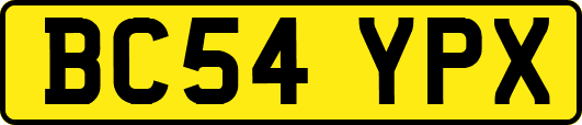 BC54YPX
