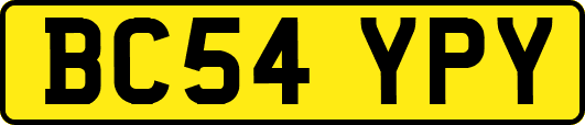 BC54YPY