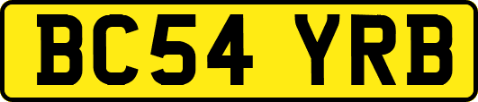 BC54YRB