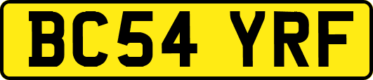BC54YRF