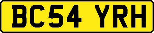 BC54YRH