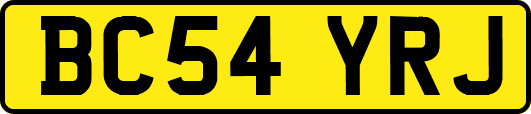 BC54YRJ
