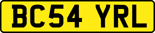 BC54YRL
