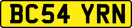BC54YRN