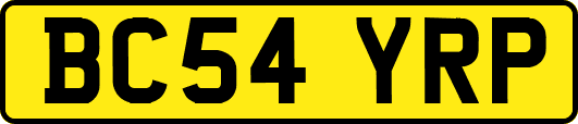 BC54YRP
