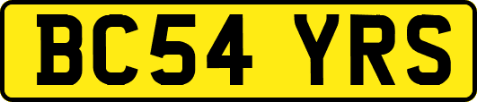 BC54YRS