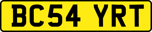 BC54YRT