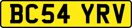 BC54YRV