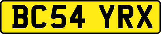 BC54YRX