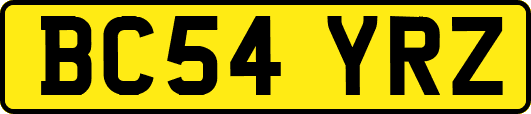 BC54YRZ