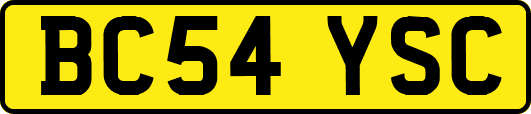 BC54YSC
