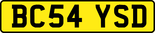 BC54YSD