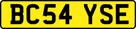 BC54YSE