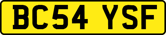 BC54YSF