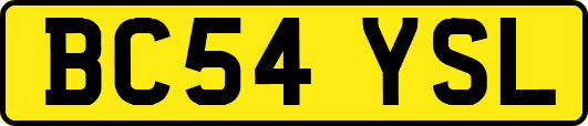 BC54YSL