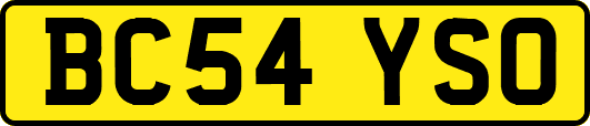 BC54YSO