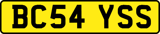 BC54YSS