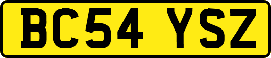 BC54YSZ