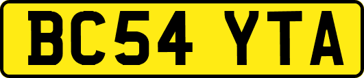 BC54YTA