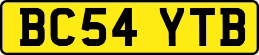 BC54YTB